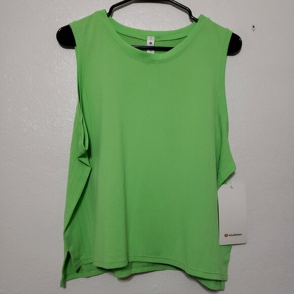 Lululemon Train To Be Tank Top - Picture 1 of 8